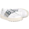 VALENTINO Hidden Strap Sneaker Silber RW2S0781 FLR 857 45118890 [P]