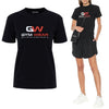 BALENCIAGA Gymwear Logo T-Shirt 612964 TIVD5 45118838 [P]