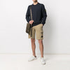 STONE ISLAND Rundhals Sweatshirt mit Wappenlogo V0020 741563051 45118840 [P]
