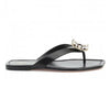 ROGER VIVIER Flache Sandalen RVW50428450BSS P00460102 45118835 [P]