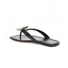 ROGER VIVIER Flache Sandalen RVW50428450BSS P00460102 45118835 [P]