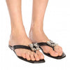 ROGER VIVIER Flache Sandalen RVW50428450BSS P00460102 45118835 [P]