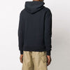 AMI gesticktes Herzlogo Hoodie Navy E21HJ008730 51477 45118802 [P]