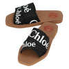 CHLOE Woody Mules CHC19U18808001 45118792 [P]
