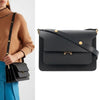 MARNI Trunk Schultertasche Schwarz NO1LV583 45118757 [P]