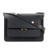 MARNI Trunk Schultertasche Schwarz NO1LV583 45118757 [P]