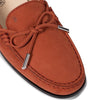 TODS Gomino Driving Shoes Orange XXW74B0503006SG828 45118754 [P]