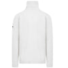 STONE ISLAND Woll Rollkragen weiß 7319510A5 V0099 45118682 [P]