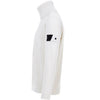 STONE ISLAND Woll Rollkragen weiß 7319510A5 V0099 45118682 [P]