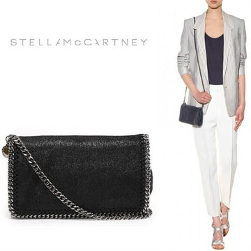 STELLA MCCARTNEY Flap Crossbody Bag 291622 W9132 1000 45118670