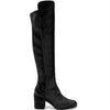 STUART WEITZMAN LOWJACK Veloursleder Stiefel für Damen A411790_1 45118662 [P]
