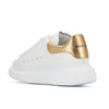 ALEXANDER MCQUEEN Oversole Sneakers 553770 WHFBU 9075 20F 45118588 [P]