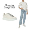 ALEXANDER MCQUEEN Oversole Glitzer 558944 W4LV1 9000 20S 45118591 [P]