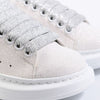 ALEXANDER MCQUEEN Oversole Glitzer 558944 W4LV1 9000 20S 45118591 [P]