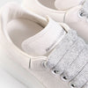 ALEXANDER MCQUEEN Oversole Glitzer 558944 W4LV1 9000 20S 45118591 [P]