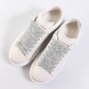 ALEXANDER MCQUEEN Oversole Glitzer 558944 W4LV1 9000 20S 45118591 [P]