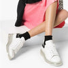 ALEXANDER MCQUEEN Air Oversole Sneakers 611698 WHX98 9061 45118581 [P]