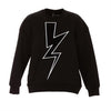 NEIL BARRETT Lightning Sweatshirt PBJS200C E511C 524 45118528 [P]