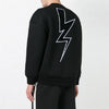 NEIL BARRETT Lightning Sweatshirt PBJS200C E511C 524 45118528 [P]