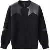 NEIL BARRETT Starpanel Sweatshirt PBJS191C E519C 01 45118520 [P]