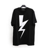 NEIL BARRETT Bolt Slim Fit T-Shirt 45118516 [P]