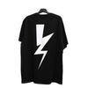 NEIL BARRETT Bolt Slim Fit T-Shirt 45118516 [P]