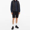 STONE ISLAND Wappen Fleece Sweatshirt V0028 731563020 45118504 [P]