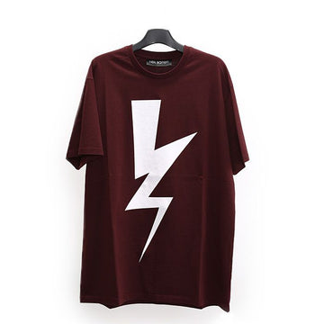Neil Barrett Thunder Short Sleeve T-Shirt PBJT198D E513S 1180 45118517