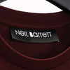 Neil Barrett Thunder Short Sleeve T-Shirt PBJT198D E513S 1180 45118517 [P]
