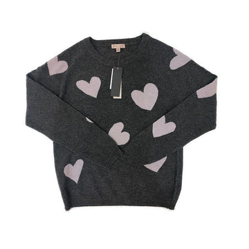 Philosophy Grey Cashmere Knit 45118475