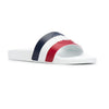 MONCLER Streifen Slide Sandalen E1 09A 2020500 45118414 [P]