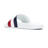 MONCLER Streifen Slide Sandalen E1 09A 2020500 45118414 [P]