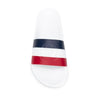 MONCLER Streifen Slide Sandalen E1 09A 2020500 45118414 [P]