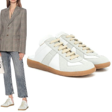 Maison Margiela German Military Mule Sneakers P1895 45118337