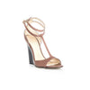 BURBERRY Pro-Sommerschnalle Sandale (Kratzprodukt) 3857962 45118306 [P]