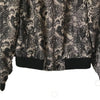 BANANA REPUBLIC Bomberjacke aus Soft-Tencel RN54023 CA17897 45118287 [P]