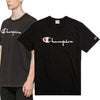 CHAMPION Big Script T-Shirt 210972 KK001 45118272 [P]