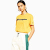 CHAMPION Logo T-Shirt mit Skript 210972-BTP 45118270 [P]