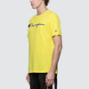 CHAMPION Logo T-Shirt mit Skript 210972-BTP 45118270 [P]