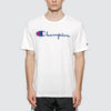CHAMPION Bigscript T-Shirt mit kurzen Ärmeln 210972 45118276 [P]