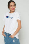 CHAMPION Bigscript T-Shirt mit kurzen Ärmeln 210972 45118276 [P]