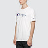 CHAMPION Bigscript T-Shirt mit kurzen Ärmeln 210972 45118276 [P]