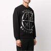 MONCLER Metallic Logo Sweatshirt 8G740 20 8098U 999 45118221 [P]