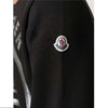 MONCLER Metallic Logo Sweatshirt 8G740 20 8098U 999 45118221 [P]