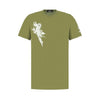 STONE ISLAND シャドープロジェクト ロゴTシャツ V0058 45118207 [P]