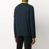 STONE ISLAND LIGHT MELANGE Strick 7215502B0 V0020 45118191 [P]