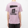 STONE ISLAND Rose Backprint Logo-T-Shirt V0086 45118179 [P]