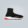 BALENCIAGA Speedrunner Schwarz-Rot 587286 W1721 1019 45118156 [P]