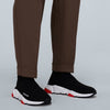 BALENCIAGA Speedrunner Schwarz-Rot 587286 W1721 1019 45118156 [P]