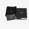 SAINT LAURENT ジッパーカードケース BTY0N 1000 45118155 [P]